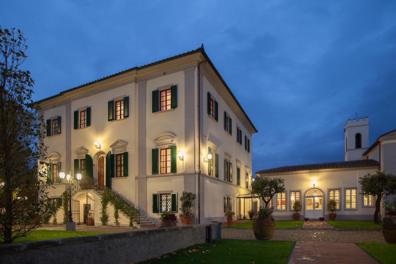 Relais Villa Scarfantoni B&B Montemurlo Esterno foto