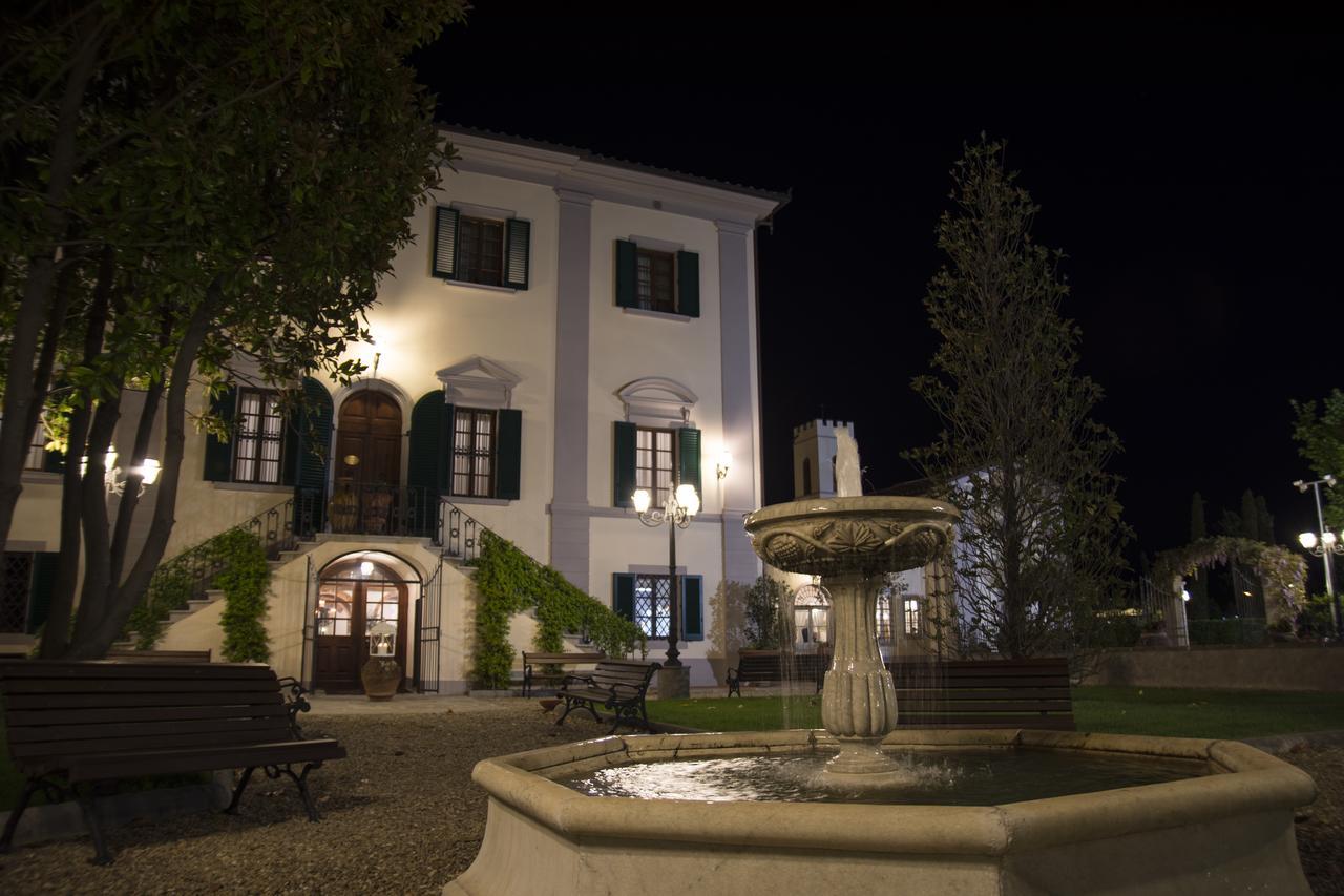 Relais Villa Scarfantoni B&B Montemurlo Esterno foto